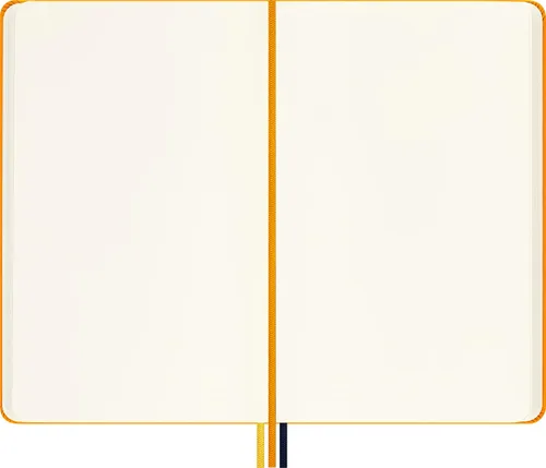 Miniatura 6 de Moleskine Limited Edition Notebook K-Way, Large, Plain, Orange (5 x 8.25)