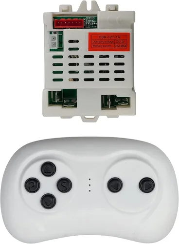 2.4G Bluetooth CST-1A FCC Control remoto y CSR-12T-1A Receptor Caja de Control de Placa Madre para Niños Ruedas Eléctricas Niños Paseo Eléctrico en