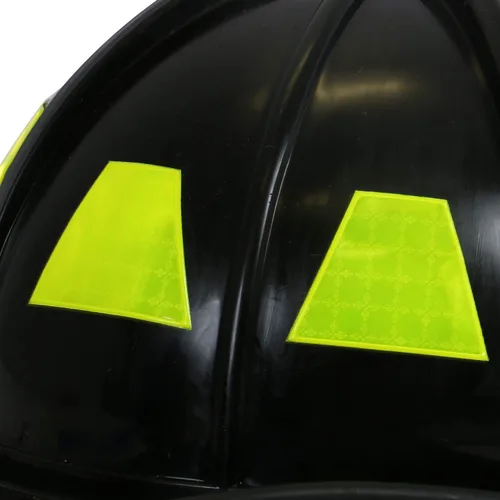 Miniatura 5 de MyHardHatStickers - Adhesivos para casco trapezoidal, reflectantes, retro, 2.25 x 1.75 pulgadas, paquete de 25