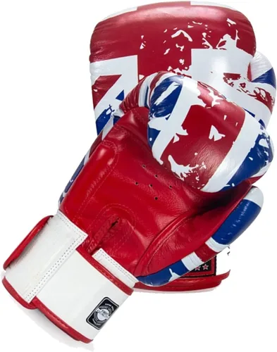 Miniatura 11 de Guantes de entrenamiento y sparring de boxeo Twins Boxing Muay Thai