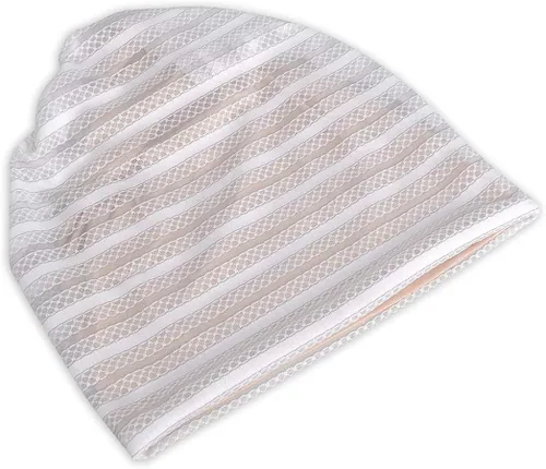 Miniatura 6 de Jemis - Gorro holgado para pacientes de cáncer en tratamiento de quimioterapia (para mujer)