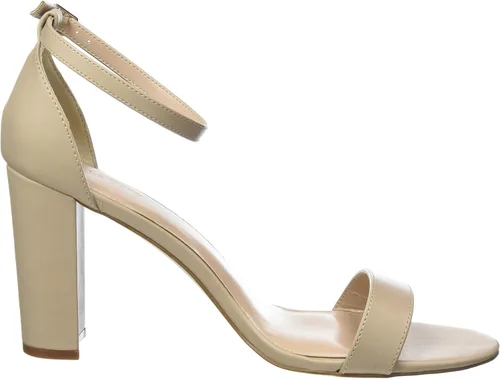 Miniatura 6 de The Drop Women's Rebecca Strappy High Block-Heel Sandal Heeled