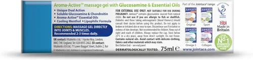Miniatura 2 de Vitabiotics Jointace Gel de masaje aromático - 2.5 fl oz