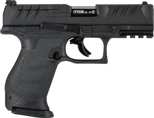 Miniatura 2 de T4E Walther PDP - Pistola de entrenamiento compacta calibre .43 para paintball