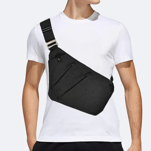 Miniatura 7 de VADOO Sling Bag - Anti-theft Crossbody Shoulder Bag for Men and Women