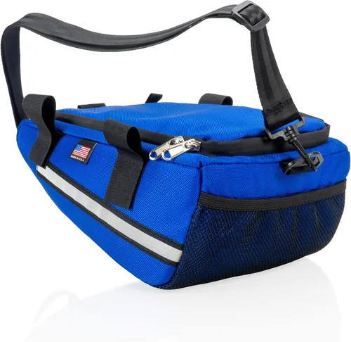 Miniatura 18 de Chase Harper USA 5000 - Compatible con todos los modelos Honda Ruckus años - Bolsa debajo del asiento - Modelo 2020 - Resistente al agua y al