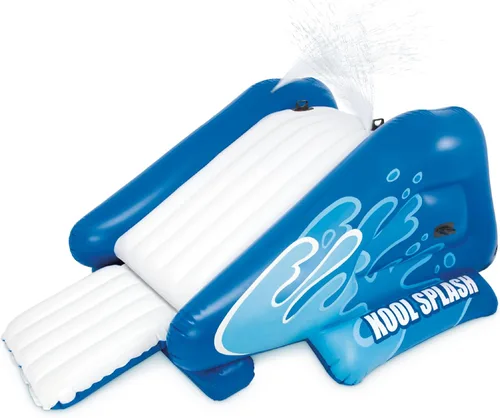 Intex Hinchable, diseño de arcoíris anillo centro de juego, 135 pulgadas x 81 pulgadas x 50 pulgadas para +6 años