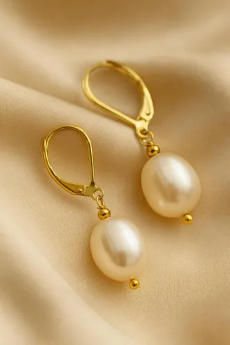 Miniatura 57 de Gempires - Aretes de aro hechos a mano con cristales crudos, hipoalergénicos, chapados en oro, ligeros, elegantes, regalos de joyería para mujeres