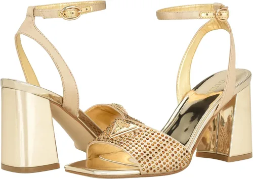 Miniatura 6 de GUESS Sandalia de tacón Gelya para mujer