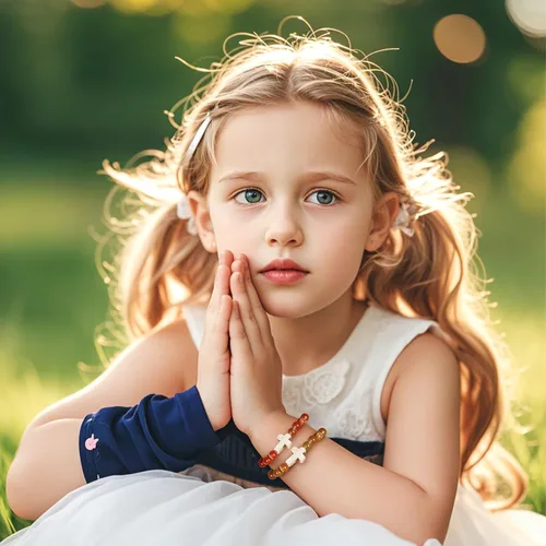 Miniatura 8 de Jucoan 240 cuentas espaciadoras de cruz blanca y turquesa gruesa, cuentas pequeñas con dije de cruz religiosa para pulseras, collares, rosario