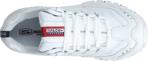 Miniatura 11 de Skechers Tenis bajos para mujer Blanco M