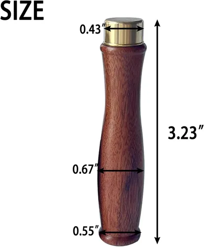 Miniatura 4 de Mini urnas de madera para cenizas, juego de 2 pequeñas urnas de madera, elegantes y portátiles urnas de recuerdo para cenizas humanas conmemorativas