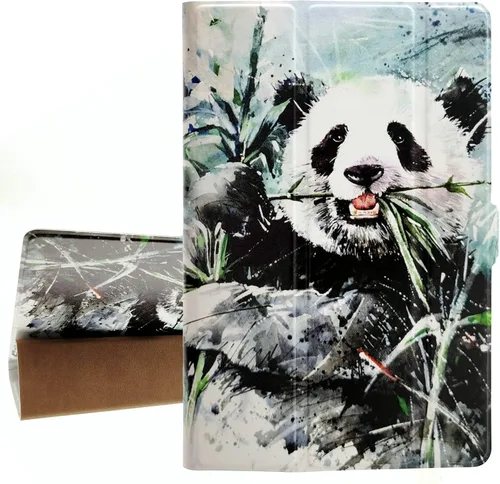 Miniatura 5 de Funda delgada compatible con Chuwi Hi10 Xpro 10.1 pulgadas Tablet Case Flip Stand Cover SN