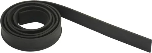 Repuesto de goma para escobilla de goma de 42 pulgadas, repuestos de escobilla comercial para limpiacristales de ventanas, color negro