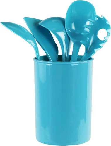 Miniatura 34 de Reston Lloyd Calypso Basics- Almacén multiusos para almacenamiento de utensilios de cocina, encimera de cocina y escritorio de oficina, duradero