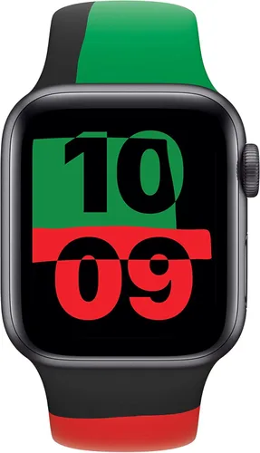 Miniatura 3 de Pulsera deportiva Unity, para 1.575 pulgadas (40mm) negro - Estándar Unidad negra