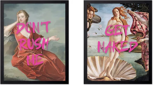Miniatura 73 de Poster Master Mejor Tarde Que Feo - Póster de Marilyn - Arte Moderno y Pop - Regalo Moderno para Hombres, Mujeres y Fashionista - Decoración