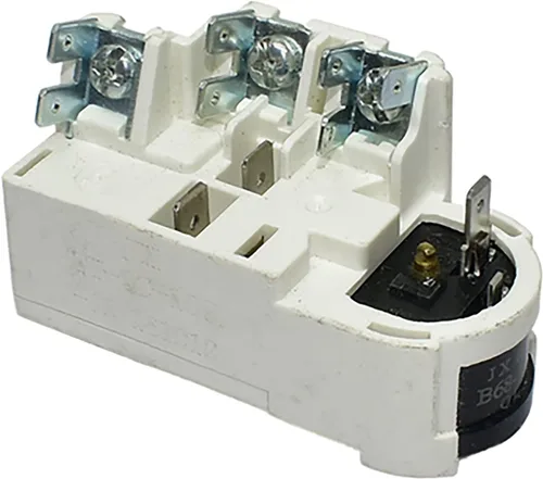 Miniatura 8 de Reemplazo 2.5uF 450V condensador sobrecarga sobrecalentamiento protector refrigerador relé accesorios para Haier refrigerador congelador compresor