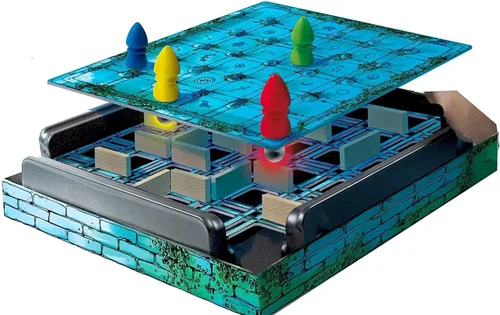 Miniatura 4 de Laberinto mágico