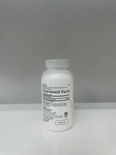 Miniatura 2 de GNC Acetil-L-carnitina 500 mg, apoya el equilibrio positivo del estado de ánimo, 60