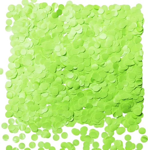 Miniatura 12 de Confeti de mesa de corazón burdeos – Confeti metálico en forma de corazón de papel de aluminio para el día de San Valentín, confeti de Mylar
