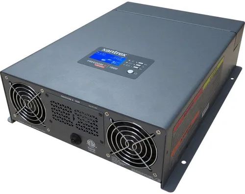 Xantrex Inversor de potencia True-Sine 817-1000 Freedom X 1000W 12V