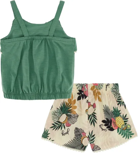 Miniatura 2 de Juicy Couture Conjunto corto para niños