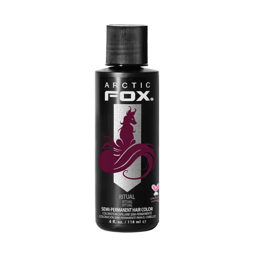 Miniatura 59 de ARCTIC FOX - Tinte de color semipermanente para cabello vegano y libre de crueldad, color amarillo intenso (4 onzas líquidas, Cosmic Sunshine)