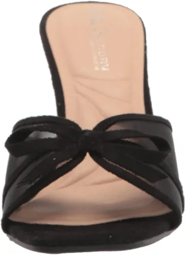 Miniatura 9 de CL by Laundry Sandalias de tacón Ss de malla para mujer