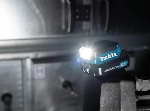 Miniatura 7 de Makita ML103 12V MAX CXT Linterna L.E.D. inalámbrica de iones de litio