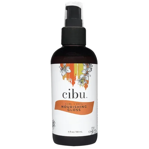 Miniatura 10 de CIBU Curl + Coil Enhancing Gelée - Gel definidor de rizos para cabello rizado y cabello ondulado, gel ligero con aceite de argán, jojoba y girasol