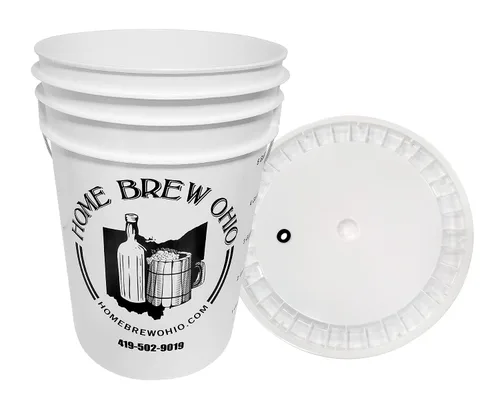 Miniatura 3 de Equipo para hacer vino Winemakers Depot WEK05G, de vidrio, 3 galones.