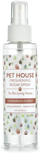 Miniatura 9 de One Fur All Spray de habitación para olor de mascotas, ambientador concentrado apto para mascotas, 4 onzas, sidra de manzana, paquete de 1 Apple