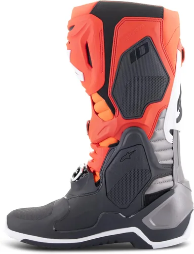 Miniatura 41 de Alpinestars Tech 10 Botas de motocross (Ultravioleta/Negro, 11)