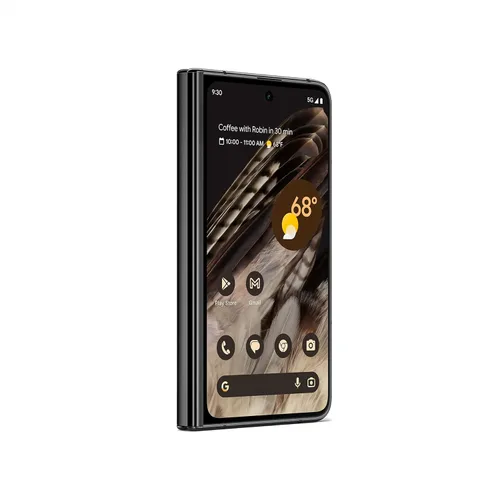 Miniatura 3 de Google Pixel Fold - Smartphone Android 5G desbloqueado con lente teleobjetivo y lente ultraancha - Pantalla plegable - Batería de 24 horas