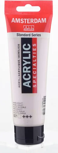 Miniatura 19 de Amsterdam Serie Estándar Tubo de Pintura Acrílica 120ml Azo Naranja 276 (17092762)