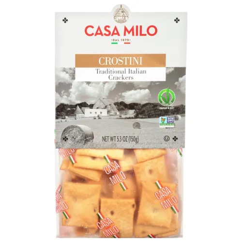 Miniatura 4 de Casa Milo Crostini Tradicional 10 x 5.29 oz