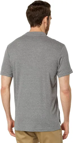 Miniatura 2 de U.S. Polo Assn. Camisa entretejida de color sólido para hombre