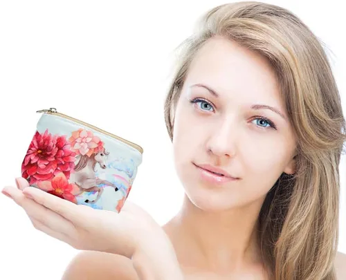 Miniatura 49 de Monedero para mujer y niña, diseño de monedero