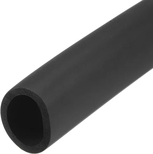 Miniatura 67 de uxcell Tubo de espuma para soporte de agarre de mango, aislamiento de tuberías, 0.709 in de diámetro interior, 1.181 in de diámetro exterior, 3.3 ft