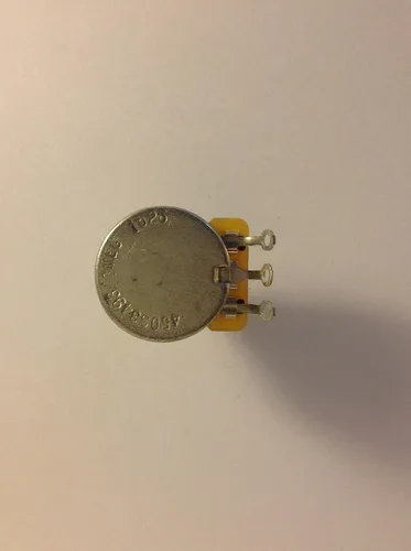 Miniatura 2 de 1 x CTS 1 Meg Audio Taper Solid Eje Potenciómetro Guitarra O Amp Reparación Pot