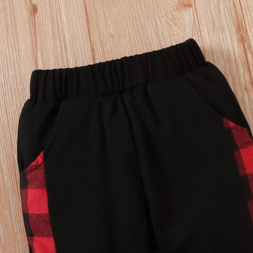 Miniatura 5 de Conjunto de sudadera con capucha y pantalones de manga larga para bebé niño