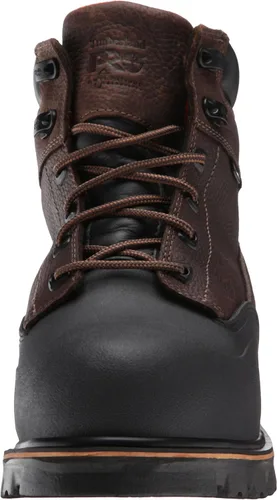 Miniatura 2 de Timberland PRO Rigmaster XT - Botas de trabajo impermeables con punta de acero para hombre de 6 pulgadas