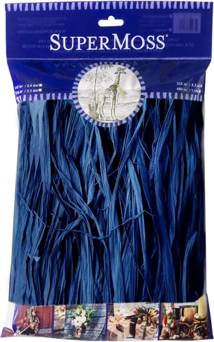Miniatura 10 de SuperMoss (30126 Rafia, Auburn, 2 oz)