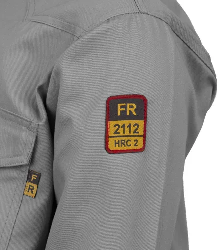 Miniatura 6 de Camisa FR resistente al fuego - 8812