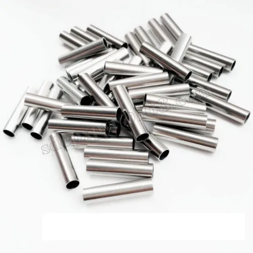 Miniatura 7 de Tubo de acero de 0.098 in Tubo de acero inoxidable de 0.118 in Tubo de acero de 0.138 in Tubo de metal de 0.087 in Tubo redondo de 0.091 in Tubos
