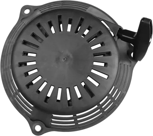 Miniatura 10 de Reemplazo de arranque de retroceso para Honda GC135 GC160 GCV135 GCV160 Arrancador de tracción 28400-ZL8-023ZA, rojo