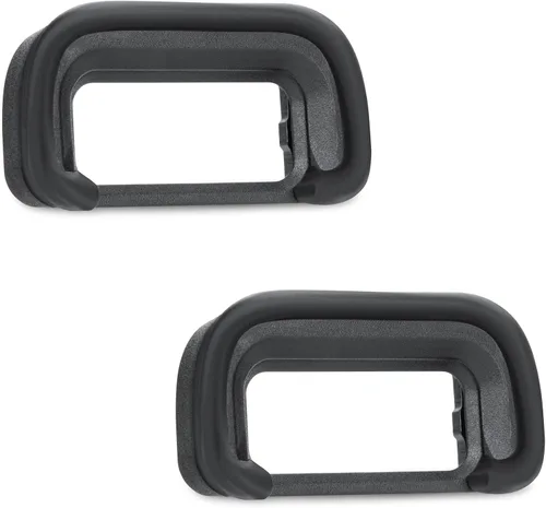 Miniatura 12 de Paquete de 2 oculares de silicona suave para Sony A7M5 A7 V A7 V A7 VI A9 III A7R V A7R6 A7R5 A7 IV A7M4 A7S III A1 A7V ILCE-1 A7SIII A7S3 cámara