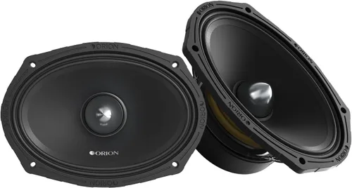 Miniatura 6 de ORION XTR XTX858 - Altavoces tipo bala de alta eficiencia de 8 pulgadas de rango medio, 1600 W de potencia máxima, 400 W RMS, 8 ohmios, bobina