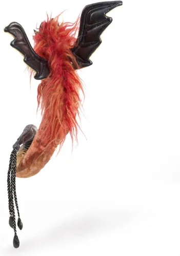 Miniatura 4 de Folkmanis Phoenix - Marioneta de muñeca para dedos